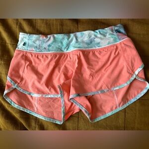 Lulu lemon shorts - size 6